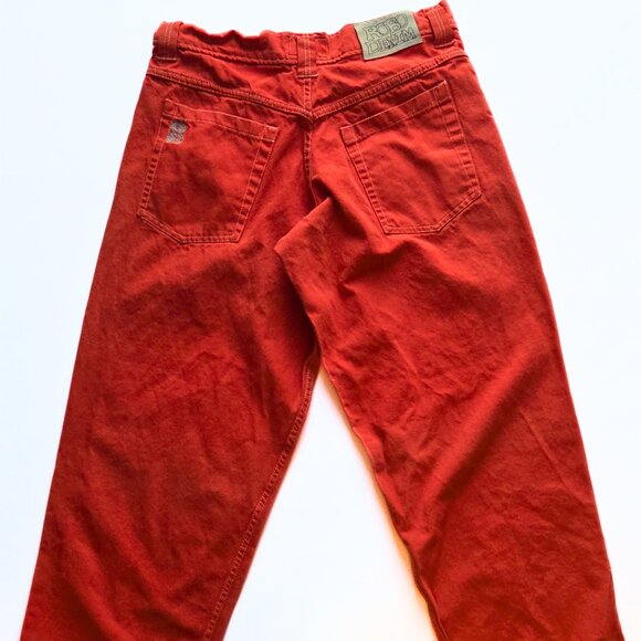 Vintage Digits 238 Robo Demim Hip-Hop Jeans Men's - Picture 2 of 7